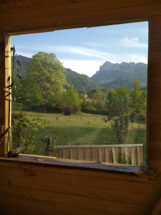 Chambre Double "Le Pecher" Saillans Saillans  Exterior photo