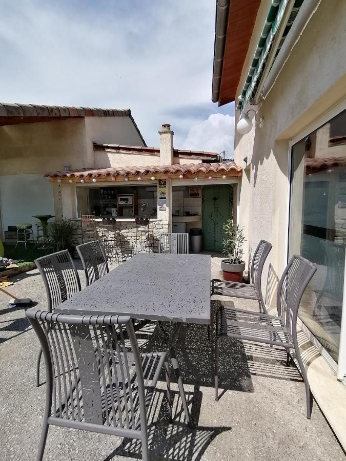 Chambre Double "Le Pecher" Saillans Saillans  Exterior photo