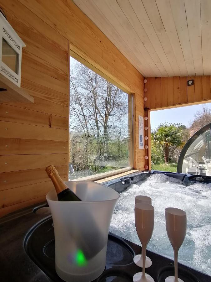 Chambre Double "Le Pecher" Saillans Saillans  Exterior photo