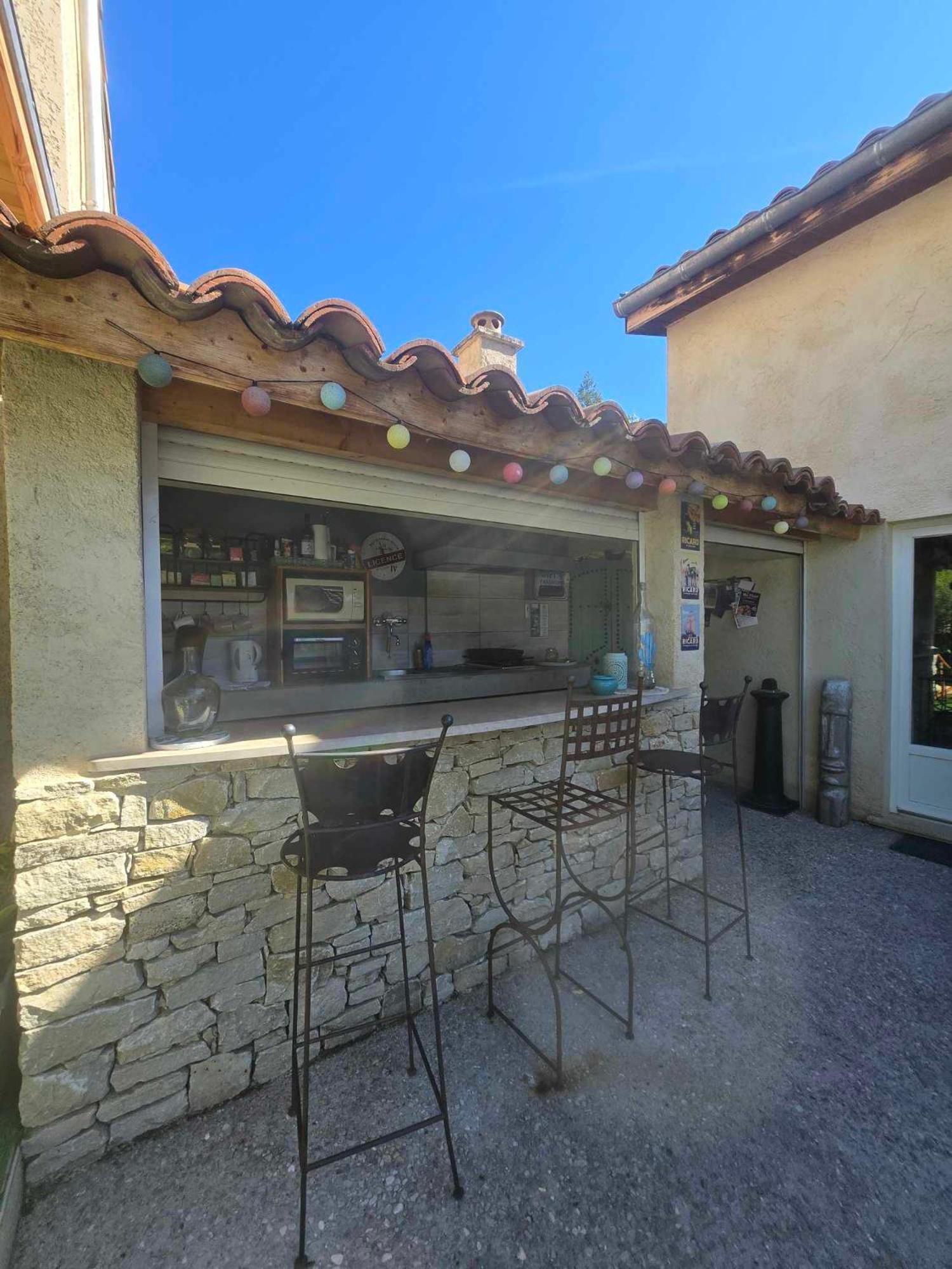 Chambre Double "Le Pecher" Saillans Saillans  Exterior photo